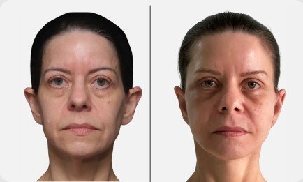 Lifting Facial